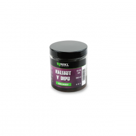 Nikl Black halibut pelety v dipu Krill Berry 15+20mm, 250ml