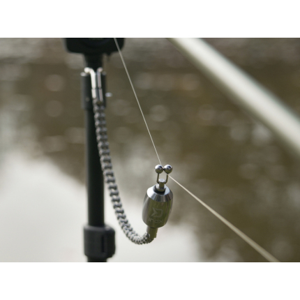 Delphin Závěsný Řetízkový Signalizátor INOX