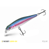 Delphin Wobler WOBBY JERK-SH Polar 8 cm 6,5 g
