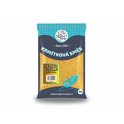 Sportcarp Vnadící Směs 3 kg