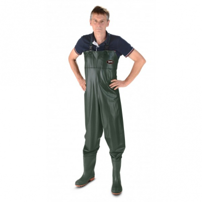 Brodící kalhoty Saenger Wathose PVC Velikost 41 Brodící kalhoty Saenger Wathose PVC Velikost 41