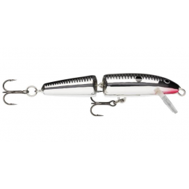 Rapala Wobler Jointed Floating J13 CH Rapala Wobler Jointed Floating J13 CH