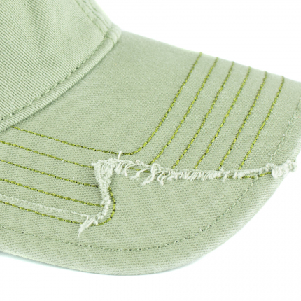 Mikbaits Čepice Hurricane zelená