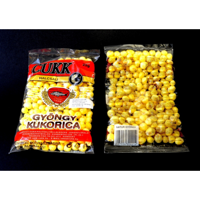 CUKK kukuřice foukaná - 30g MED