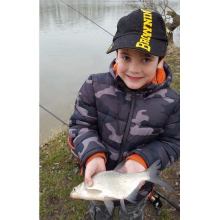 Rohlíkové boilies FLUO 30g MED