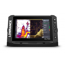 Lowrance Echolot Elite FS 9 Active Imaging 3in1