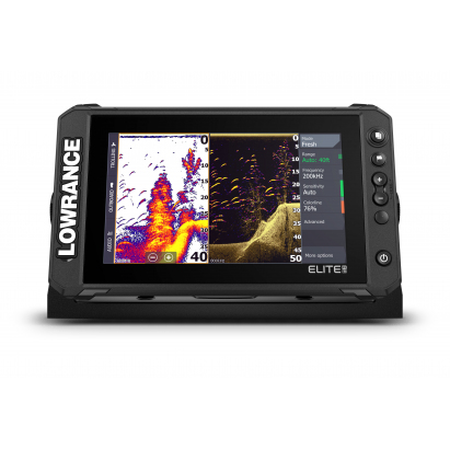 Lowrance Echolot Elite FS 9 Active Imaging 3in1
