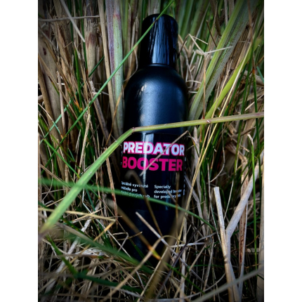 LK Baits Predator Booster Krvavý NEW 120 ml