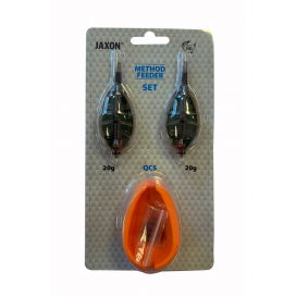 FEEDERS+MOLD+QUICK CONNECT RELEASE BEADS 30g - BEADS 20g