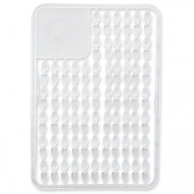 Anaconda zarážky Pellet V-Stops small průhledná 67ks Anaconda zarážky Pellet V-Stops small průhledná 67ks