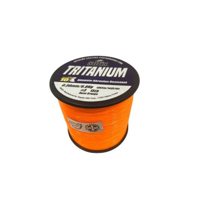 Sufix Tritanium 1/4 LB oranžový