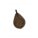 Trakker Olovo Flat Pear QC Inline Lead - Váha: 71g