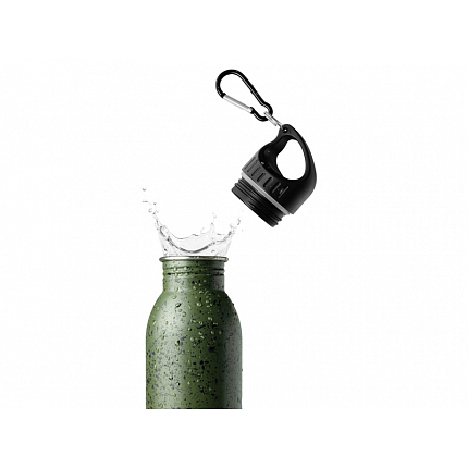 Delphin Kovová Láhev Na Vodu Ixtera WaTANK 700 ml