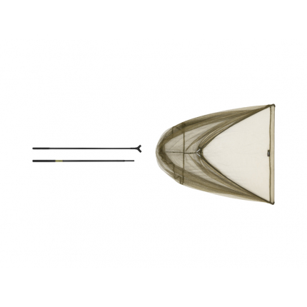 Delphin Podběrák Partisan 1,8 m 2 díl
