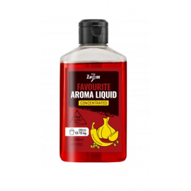 Favourite Aroma Liquid Pellet Plus - 200 ml/pálivé koření