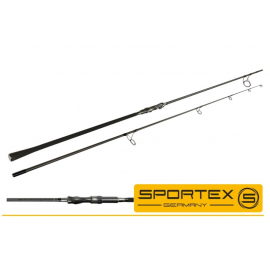 Kaprové pruty Sportex Graphenon CS-2 carp 2-díl 12ft / 366cm / 3,00lbs