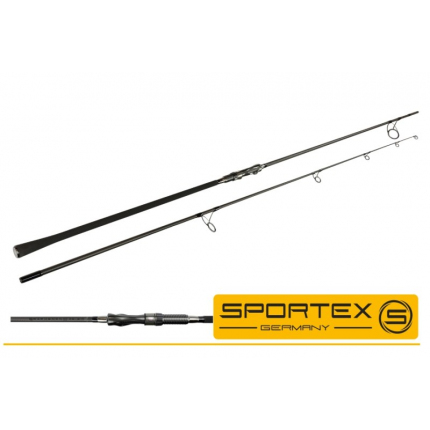 Kaprové pruty Sportex Graphenon CS-2 carp 2-díl 12ft / 366cm / 3,00lbs