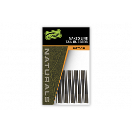 Fox Edges Naturals Naked Line Tail Rubbers