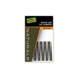Fox Edges Naturals Naked Line Tail Rubbers Fox Edges Naturals Naked Line Tail Rubbers