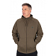 Collection Zipped Hoody - Green - 2XL