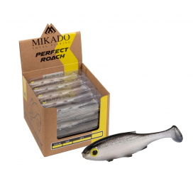 Mikado Nástraha Perfect Roach 10cm/shiny Bleak Op.25 Szt.