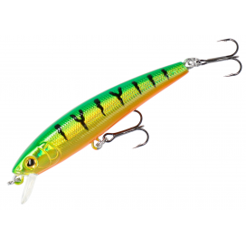 Mikado Wobler Fishunter Needle 7.5cm/firetiger Plovoucí 1 Ks