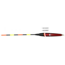 Mikado Splávek Průběžný Led 02 3.0+2g 1 Ks