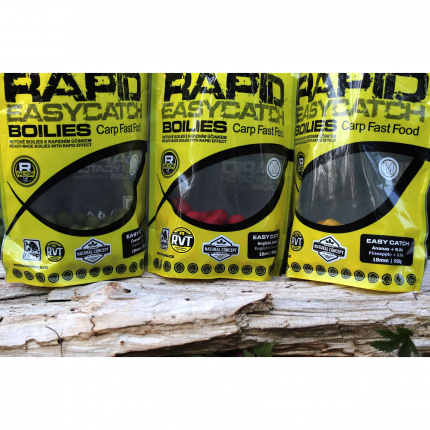 Mivardi Rapid Easy Catch - Česnek & Chilli 3300g