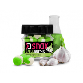Delphin Pop Up Nástraha D Snax Pop Česnek Butyric 20 g