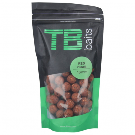TB Baits Boilie Red Crab 250g