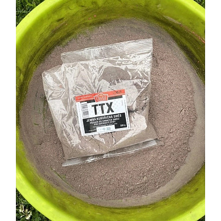 Chytil TTX Mletá Kukuřičná Placka 500 g