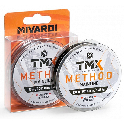 Mivardi Vlasec TMX Method Mainline 150 m