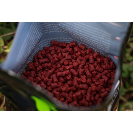 Nikl Pelety Strawberry 1 kg