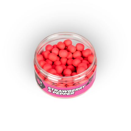 Feeder Expert Nástraha Wafters Jahoda Pepř 10mm 100ml