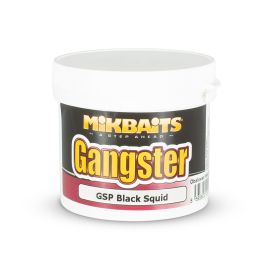 Mikbaits Gangster těsto 200g GSP Black Squid