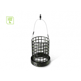 Krmítko bez olova Delphin ECO ROUND - L / 100g