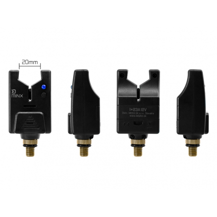 Delphin Samostatný Signalizátor MINX 1 ks