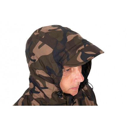 Fox Bunda Camo Sherpa Tec 3/4 Jacket Limited