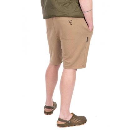 Fox Kraťasy Collection LW Jogger Short Tan Ltd