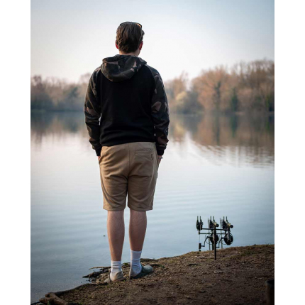 Fox Kraťasy Collection LW Jogger Short Tan Ltd