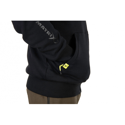 Matrix Mikina Sherpa Hoody