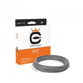 Cortland muškařská šnůra 444 Series Hover Space Grey 105ft|WF6H