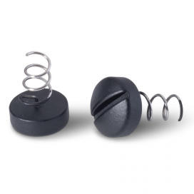 Doiyo wolframové závaží Tungsten Coil Sinker 5g 3ks