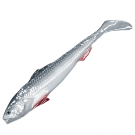 Qubi Lures gumová nástraha Sardynka Bleak Silver 12cm 3ks