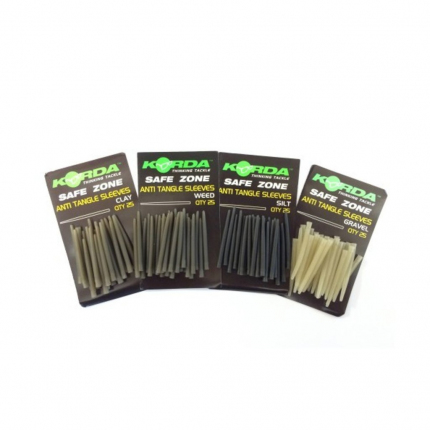 Korda Anti Tangle Hooklink Sleeves