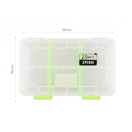 Zfish Krabička Z-Box S