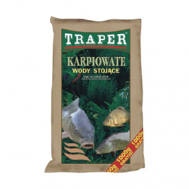 Traper Popular Kapr na netekoucí vodu jahoda 5kg