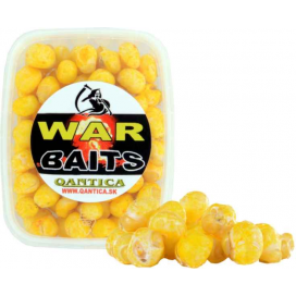 WAR foukaná kukuřice 12g med