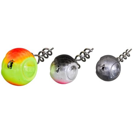 Gunki Jigová Hlavička Flip O FY 3 ks