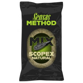 Method Mix Natural Scopex 1kg